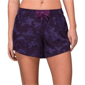 LULULEMON ATHLETICA Go The Distance Short Size 6
